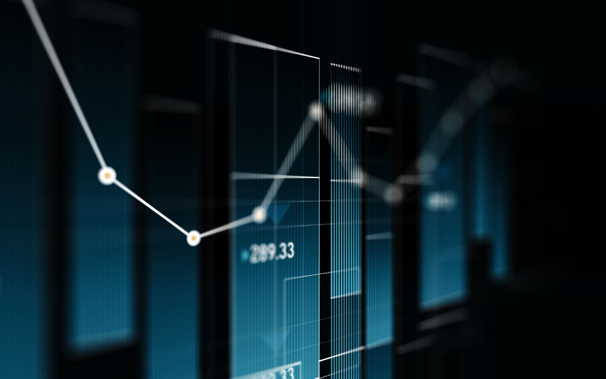 Panel de análisis de datos